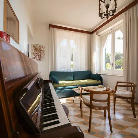 In Venezuela Piano Terra Apartmán Porto di Maratea