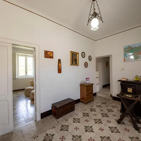 Apartmán In Venezuela Piano Terra Porto di Maratea