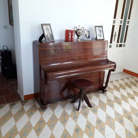Apartmán In Venezuela Piano Terra Porto di Maratea