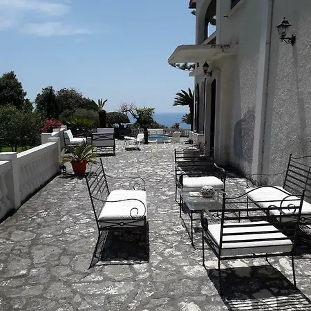 In Venezuela Piano Terra Apartmán Porto di Maratea