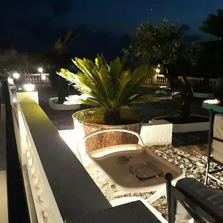 Apartmán In Venezuela Piano Terra Porto di Maratea